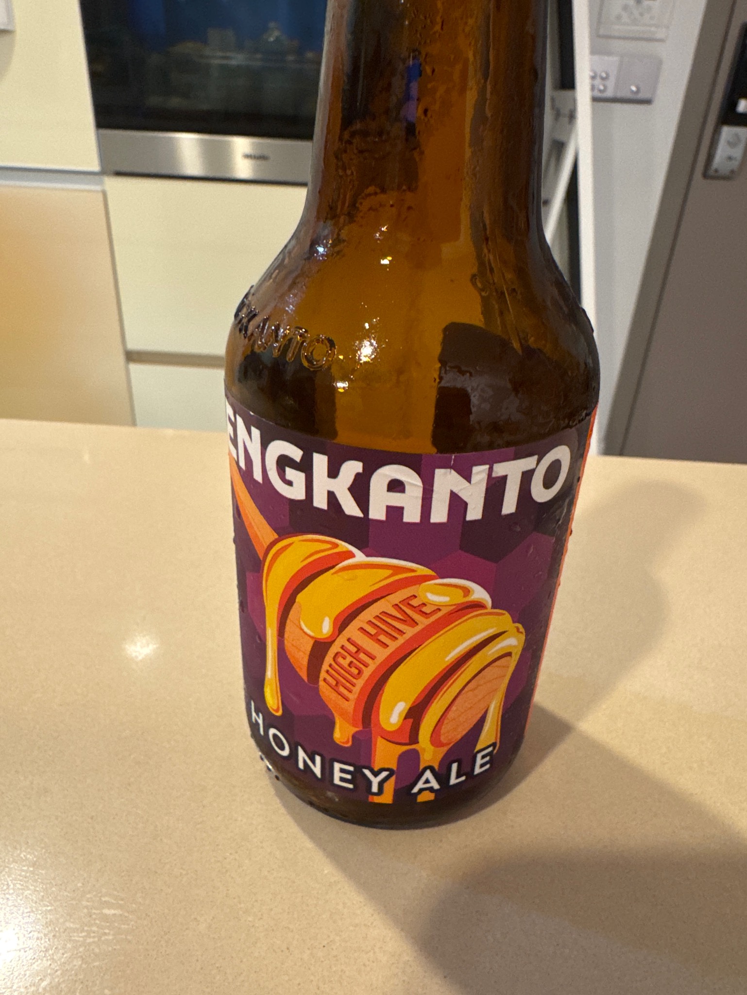 High Hive Honey Ale, Philippines