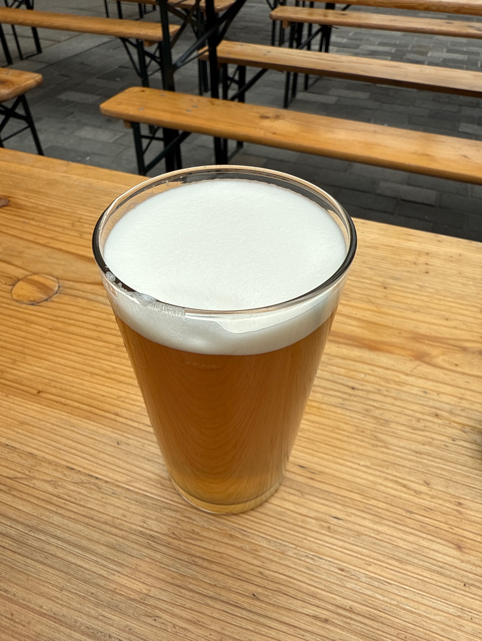 Dry Hopped Pale - Nelson Sauvin/ Mosaic, Anthology Brewing Company