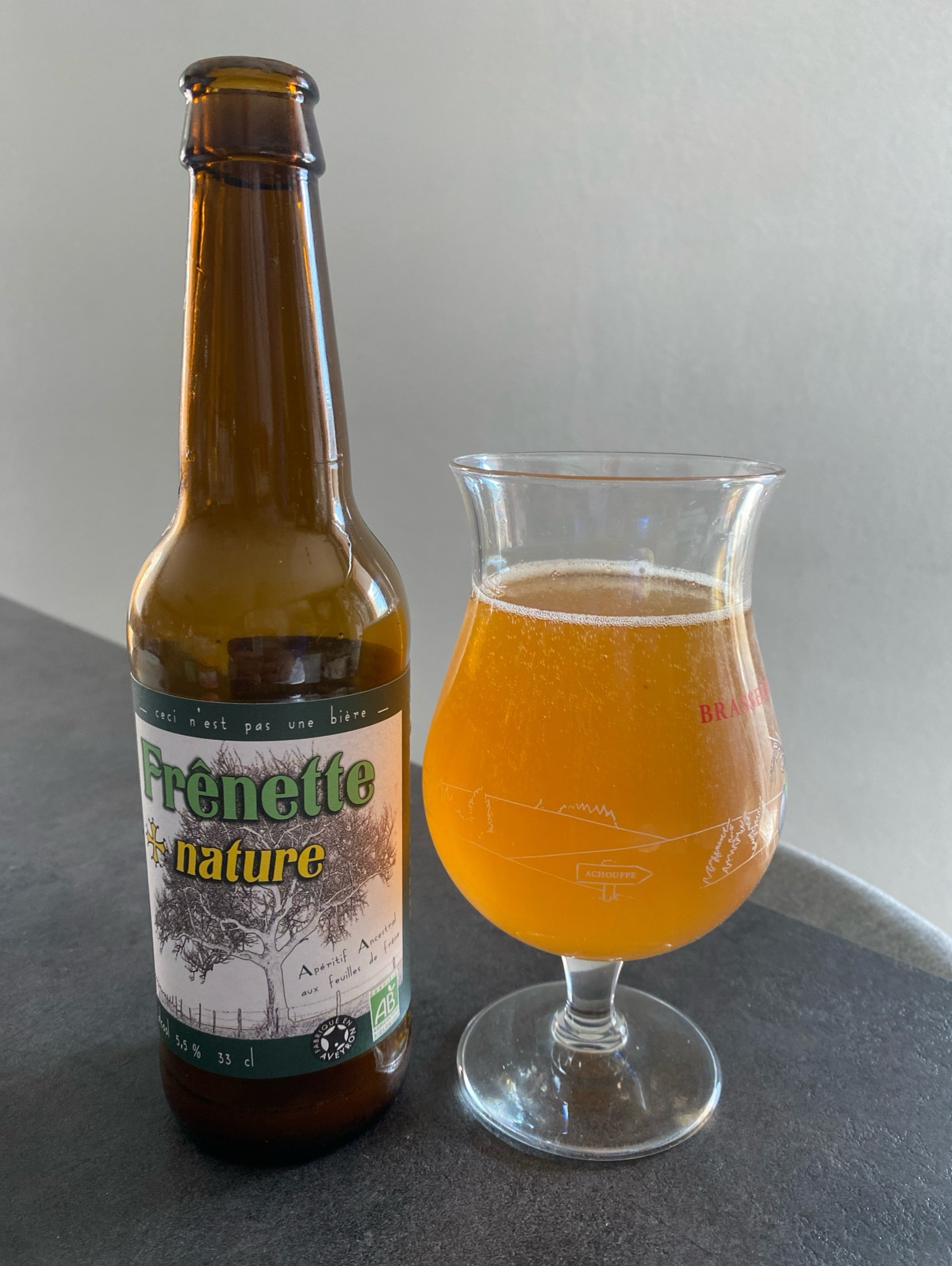 Frênette Nature, Alavóstra