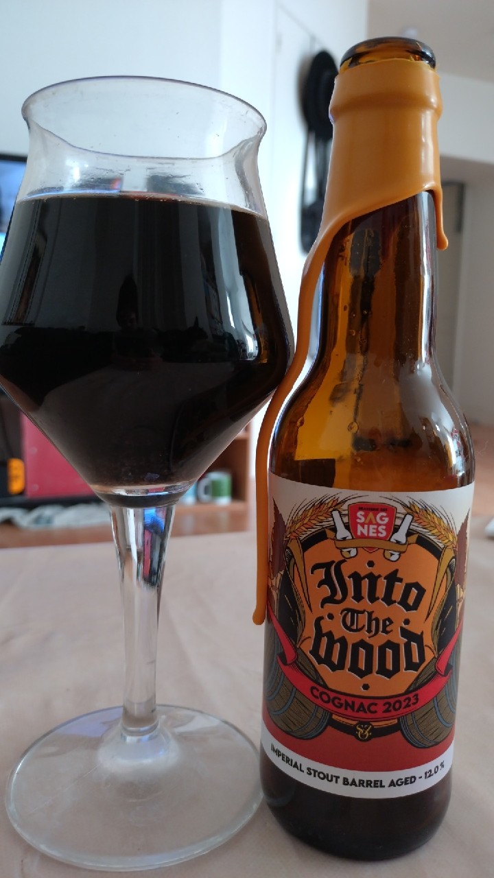 Into The Wood Cognac 2023, France