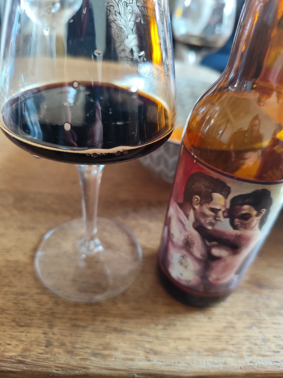 Amorena Framboise, France