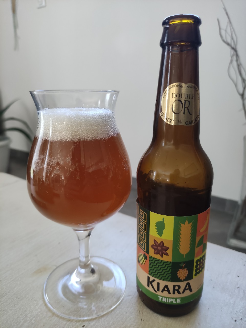 Kiara Triple, France