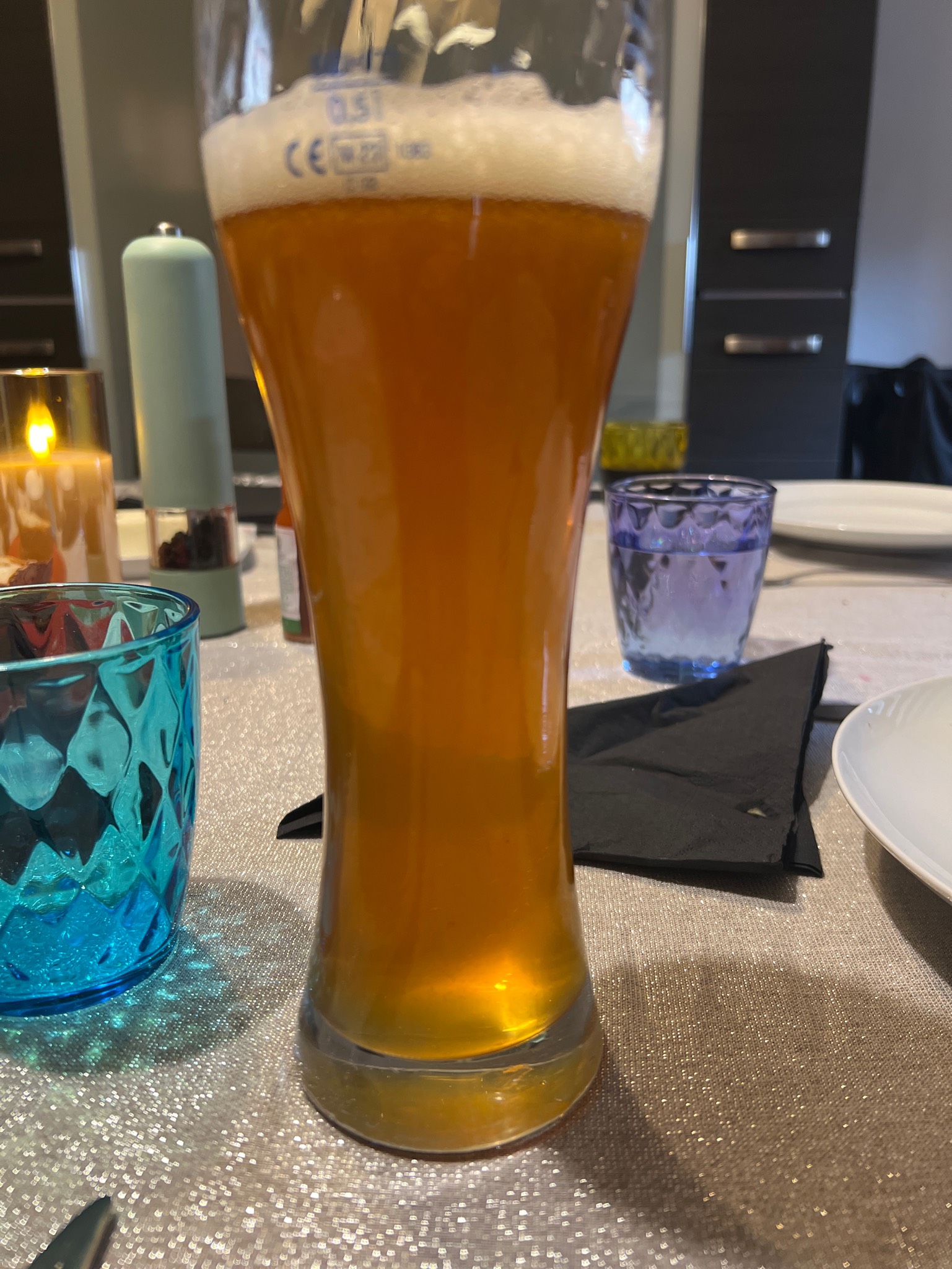 Kaiserdom Kellerbier, Germany