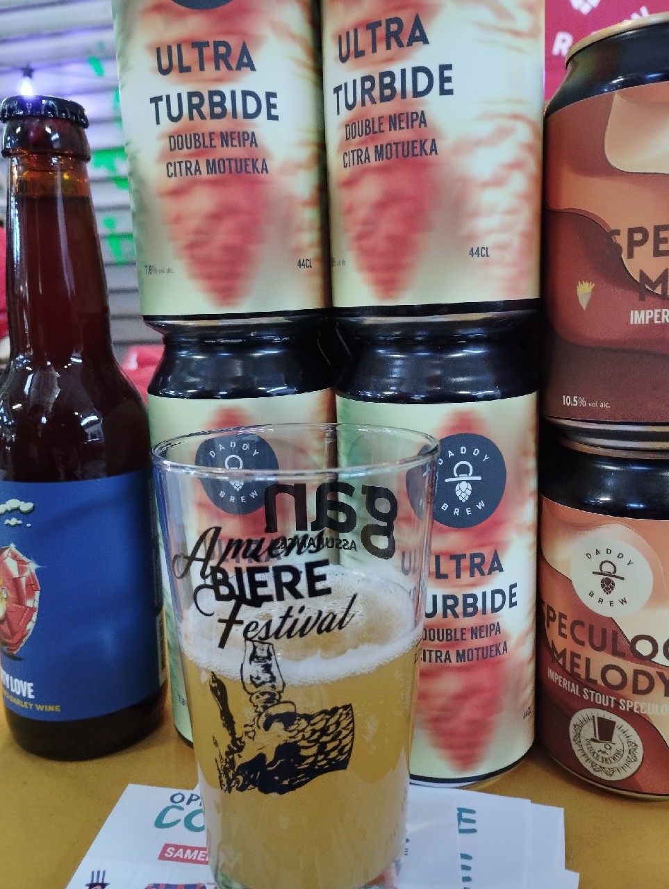 Ultra Turbide, France