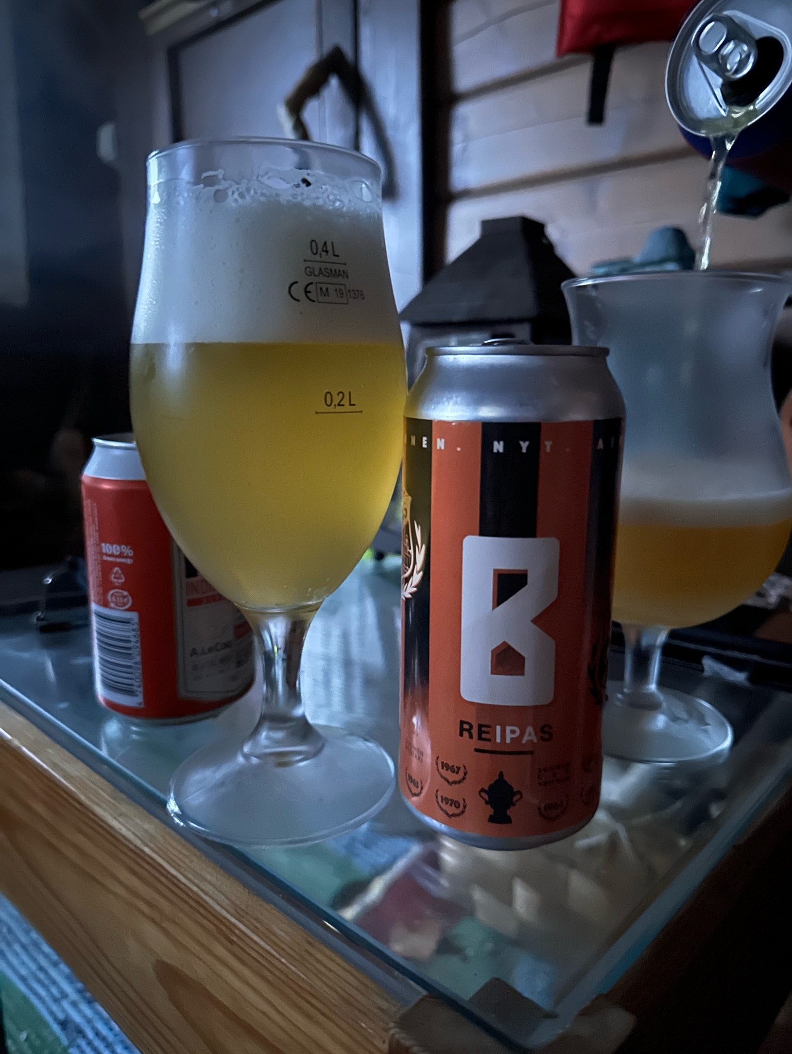 ReIPAs On Rautaa, Finland