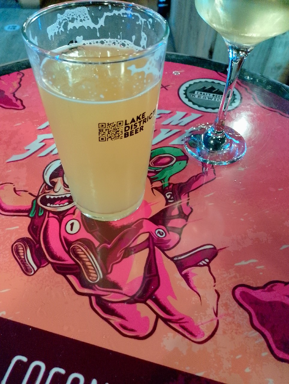 i said what i said, England