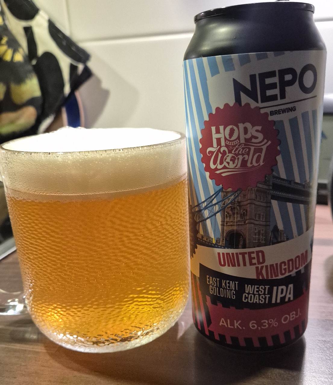 Hops Around the World: United Kingdom, Poland