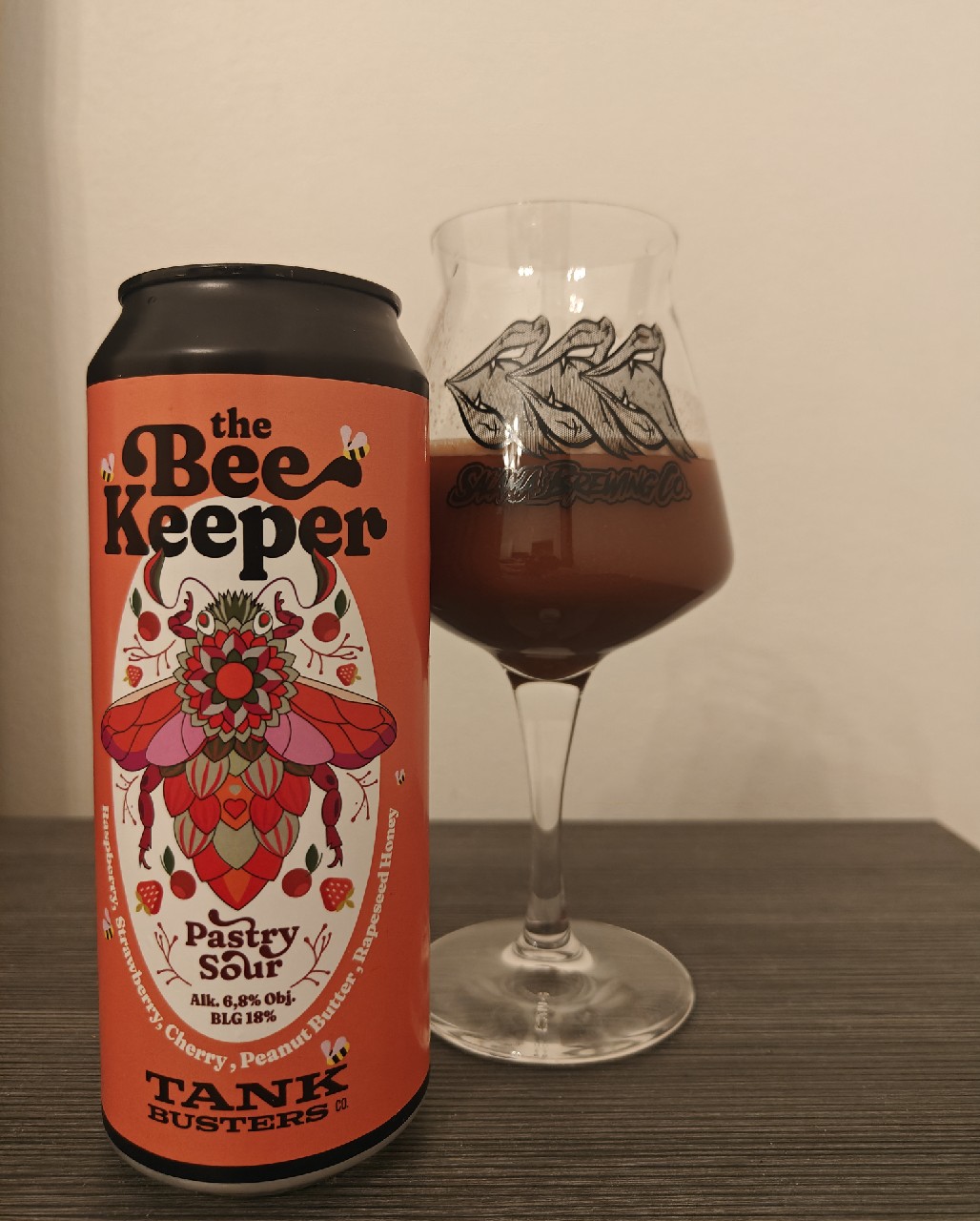 The BeeKeeper Vol. 5, Poland
