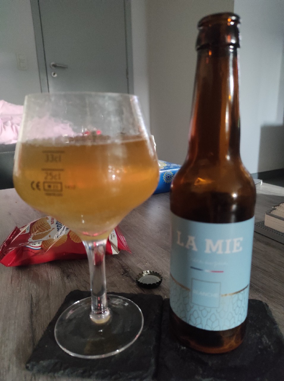 La mie - bière au pain, Les nouveaux brasseurs