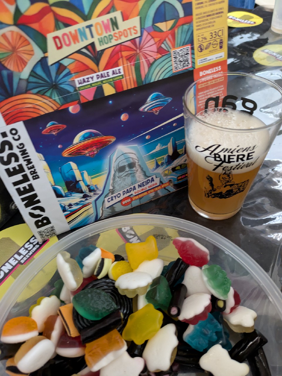 Cryo Papa NEIPA, France