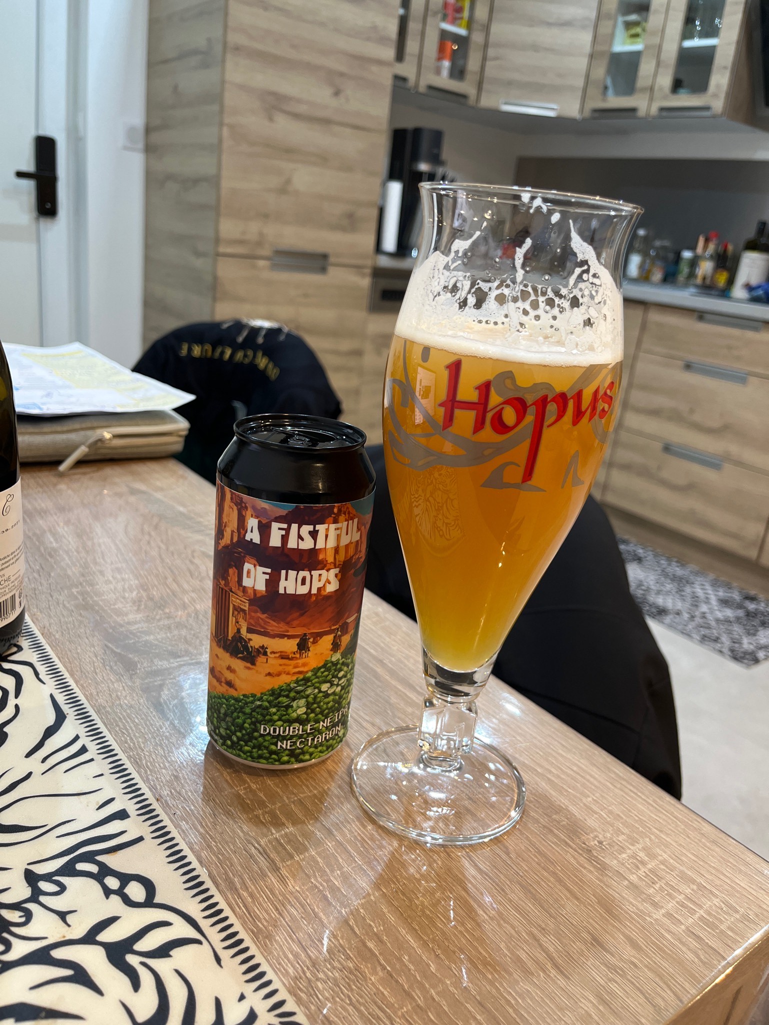 A Fistful Of Hops, France