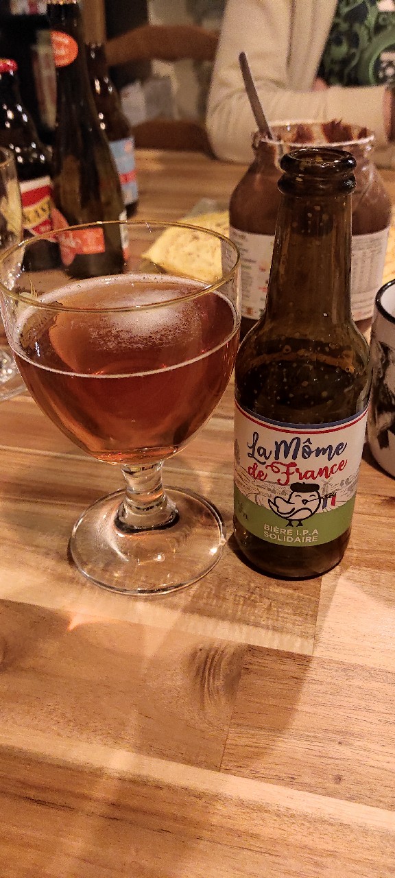 La Môme De France IPA, France