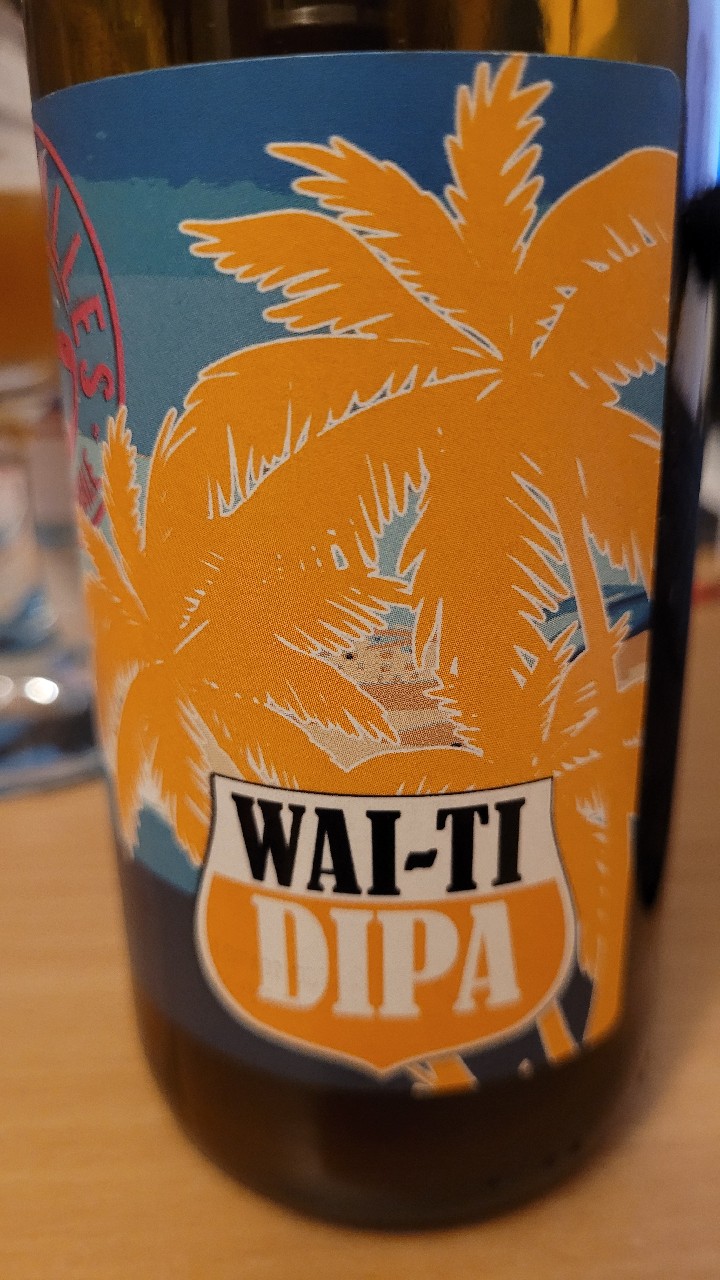 Globulles Wai Ti DIPA, Brasserie Globulles