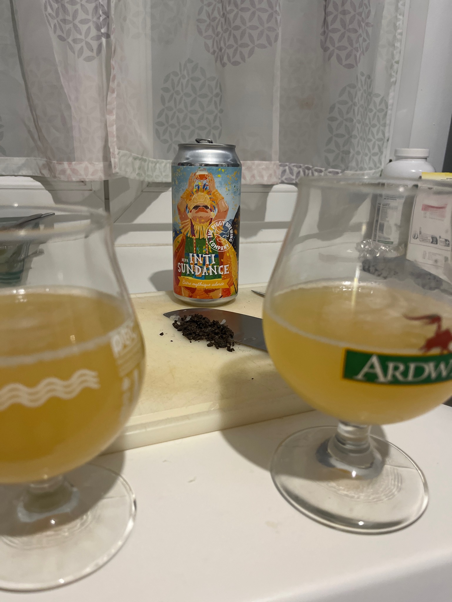 Inti Sundance, France