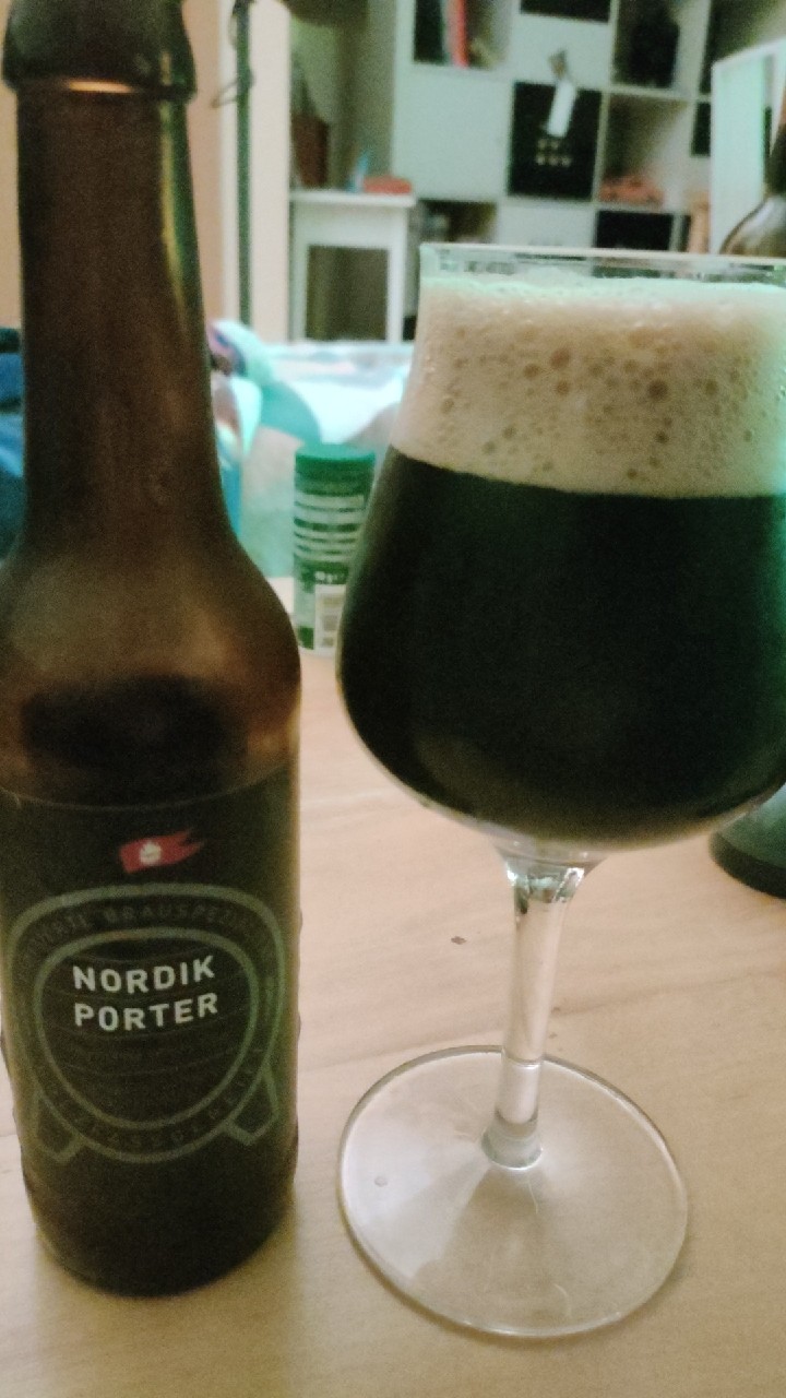 Nordik Porter Störtebeker Whisky-Fass (2024), Germany