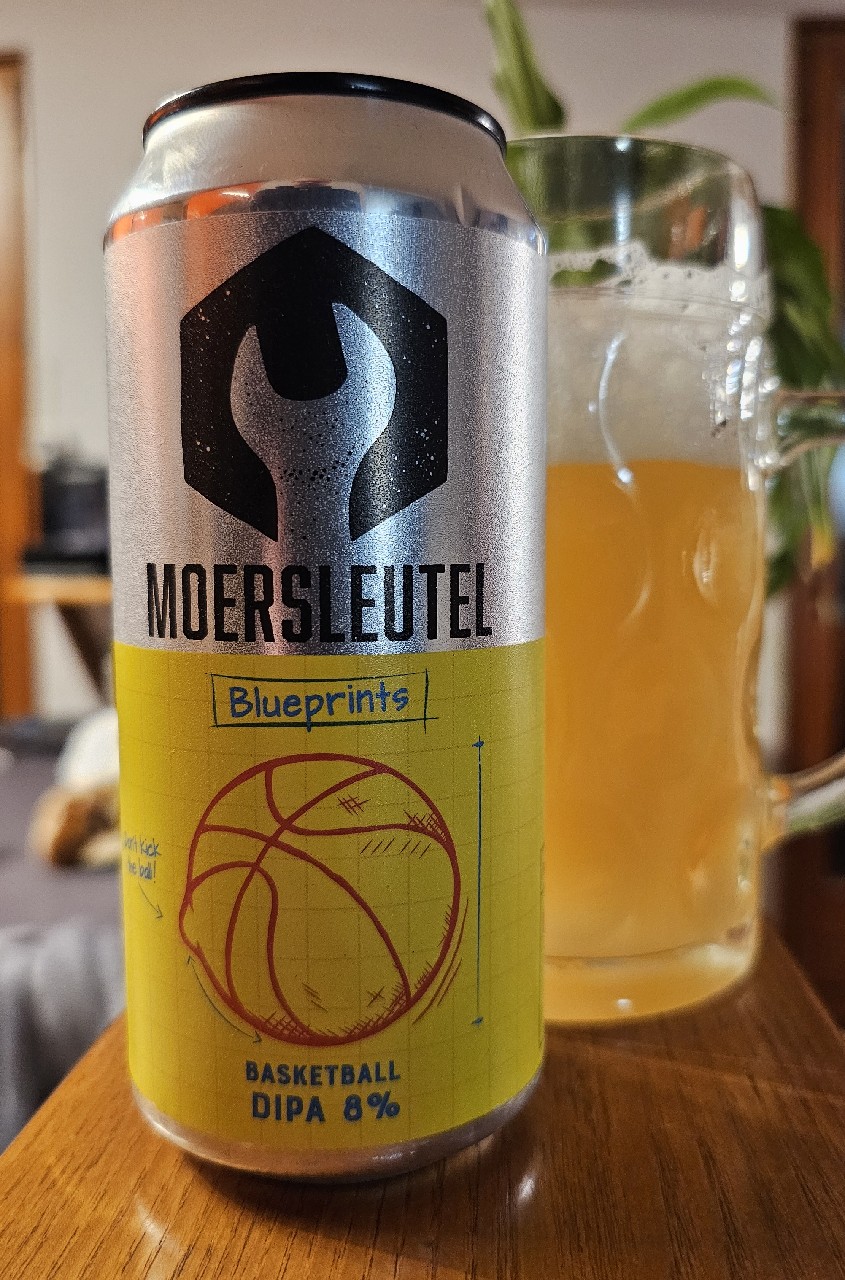 Blueprints - Basketball, Netherlands