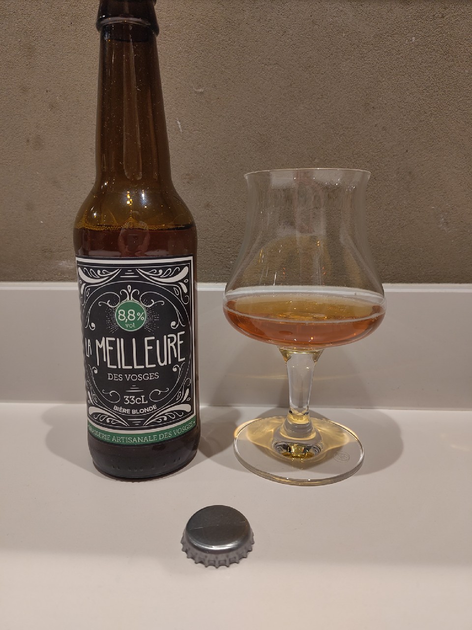 La Meilleure, France