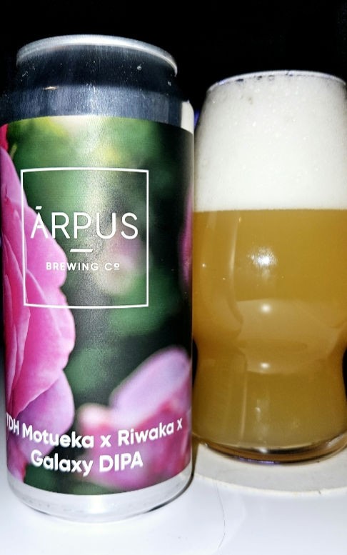 TDH Motueka X Riwaka X Galaxy DIPA, Latvia