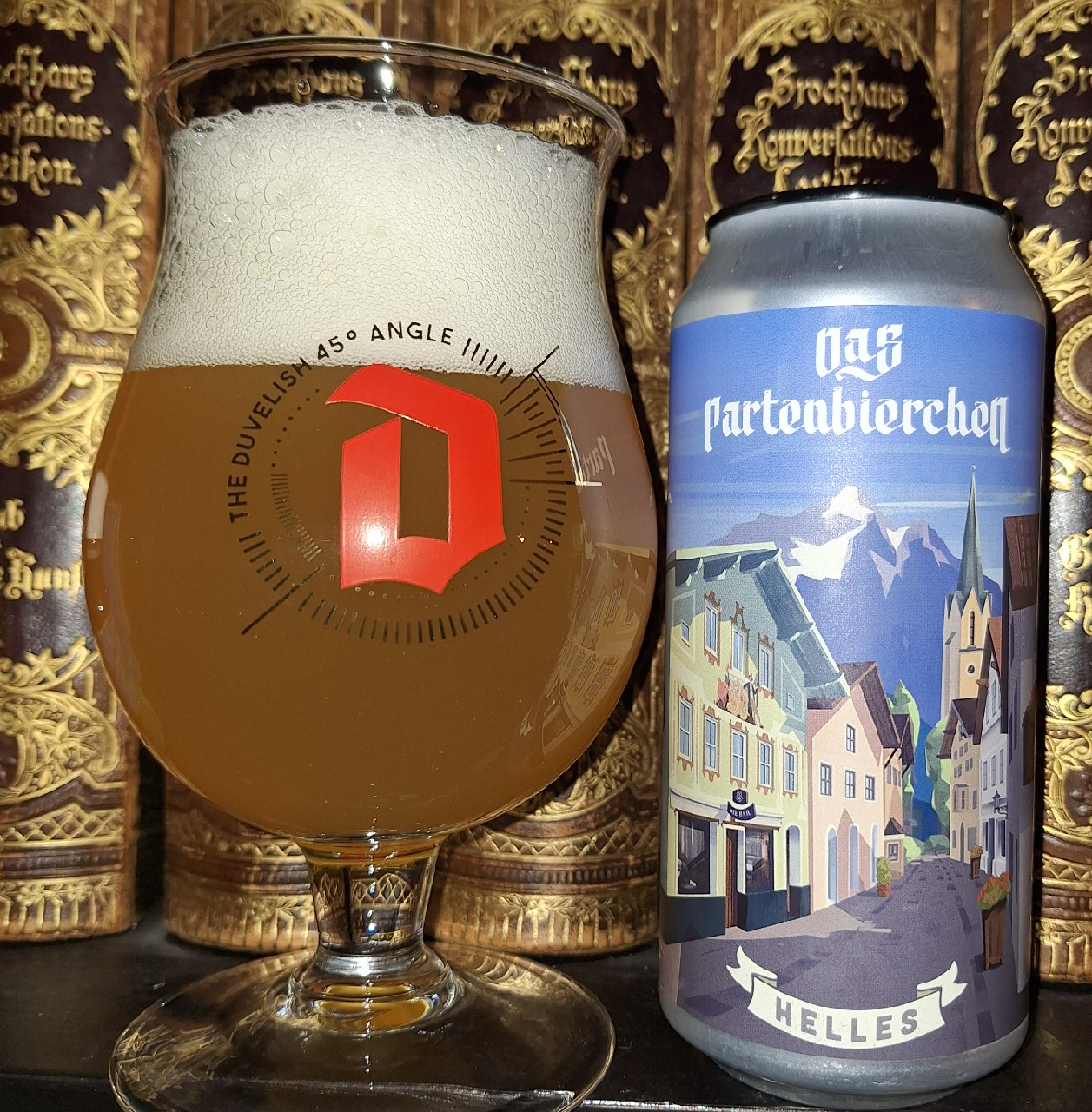 Das Partenbierchen, Hopstash Brewing