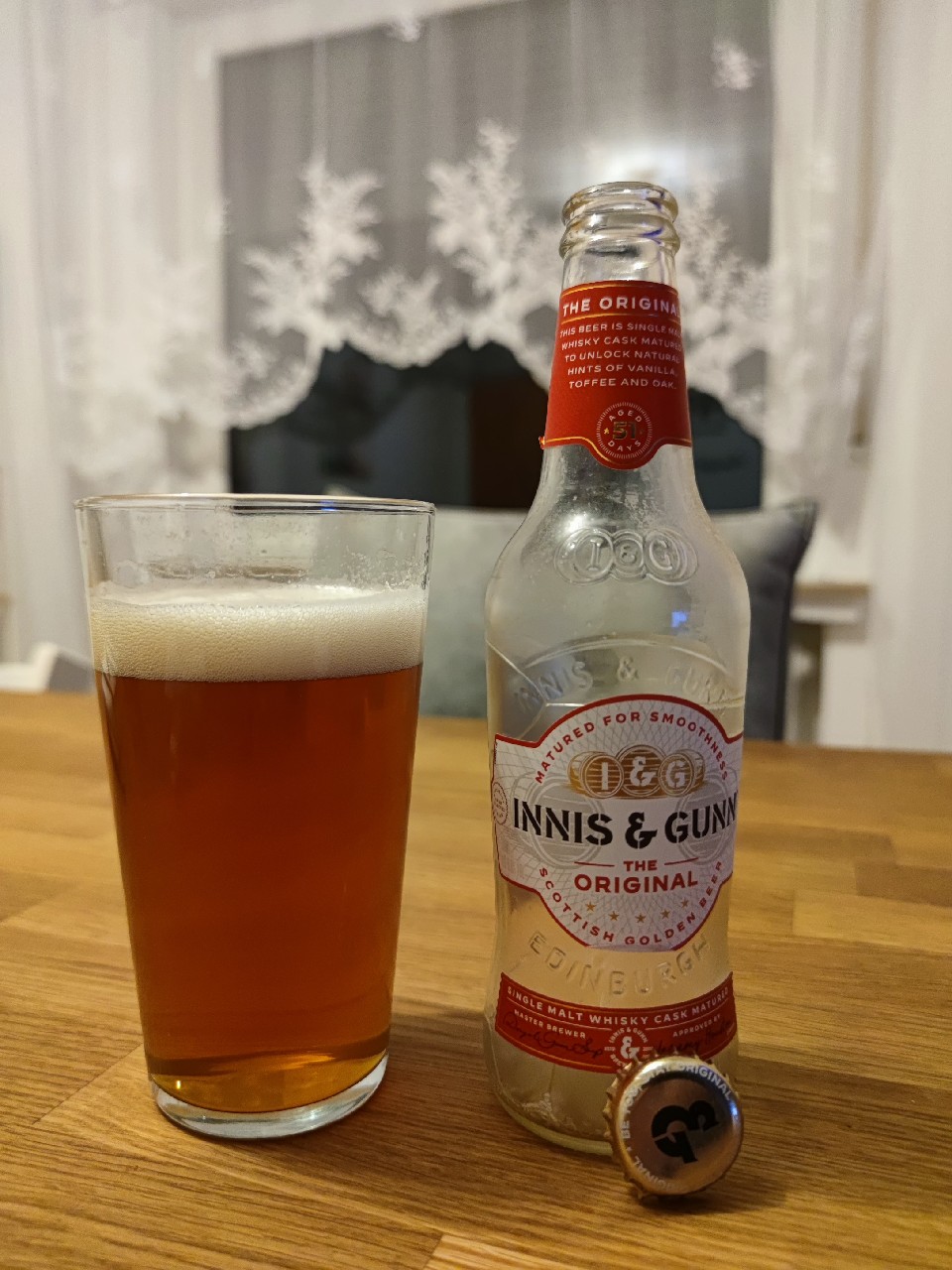 Innis, Traditional Scottish Ales