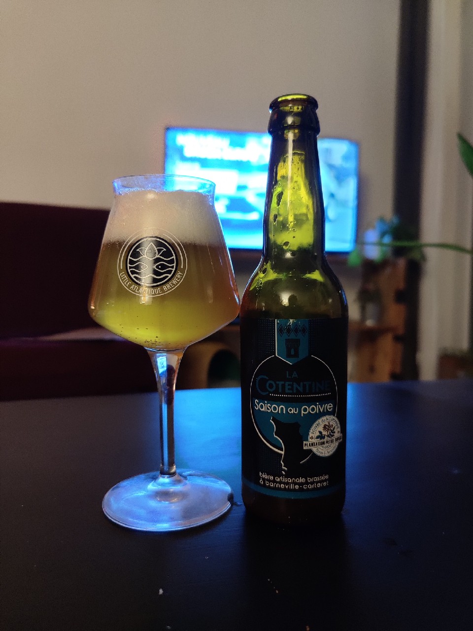 La Cotentine Saison Au Poivre, France