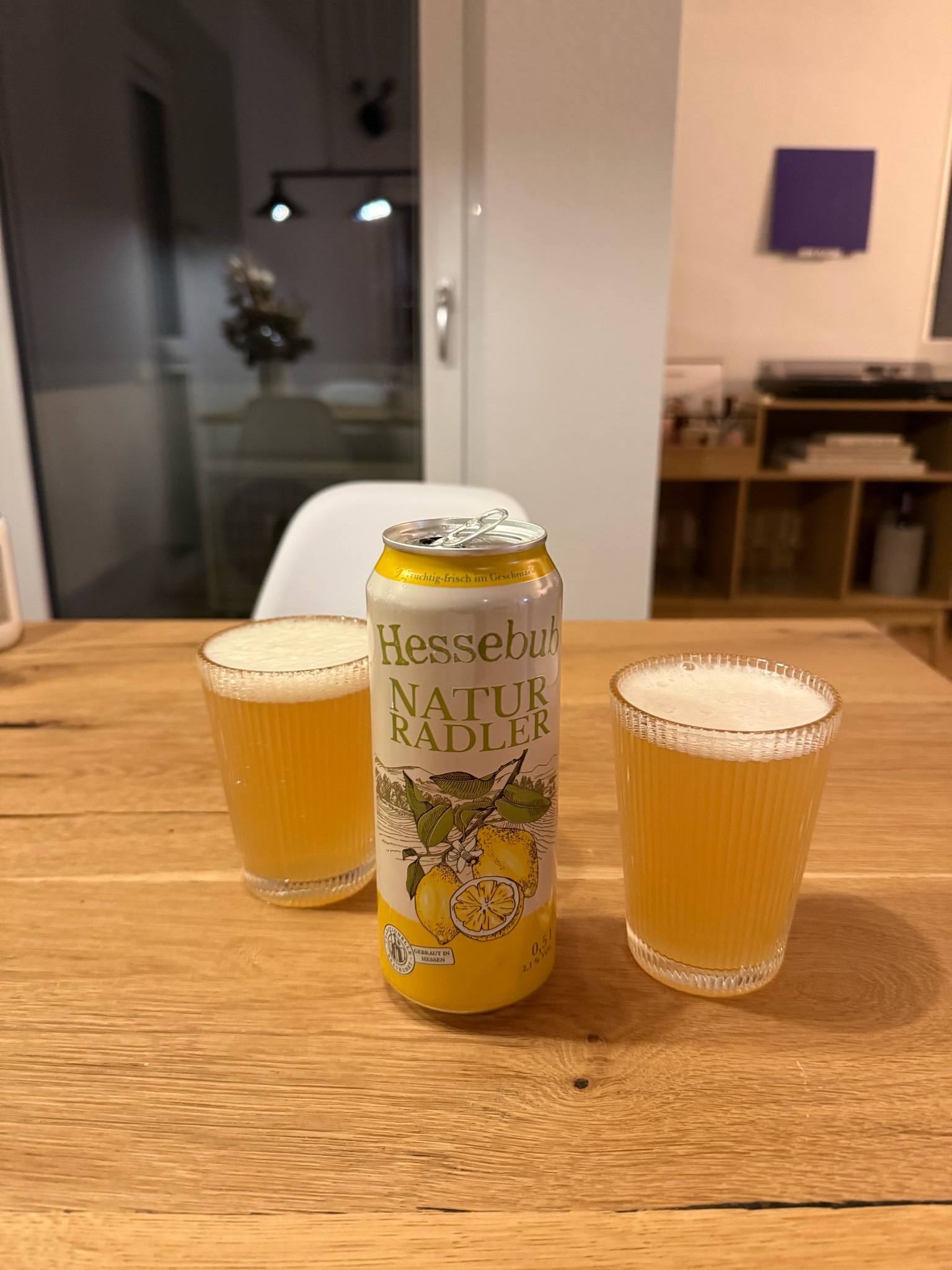 Hessebub Natur Radler, Germany