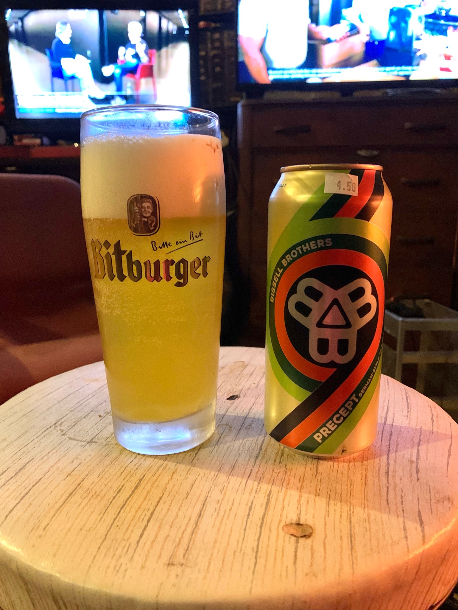 Precept, United States