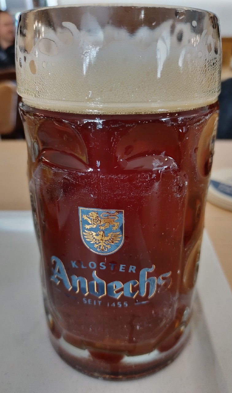 andechser winterbier, Germany