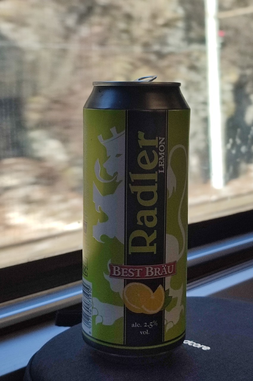 Braustüb'l Radler, Germany