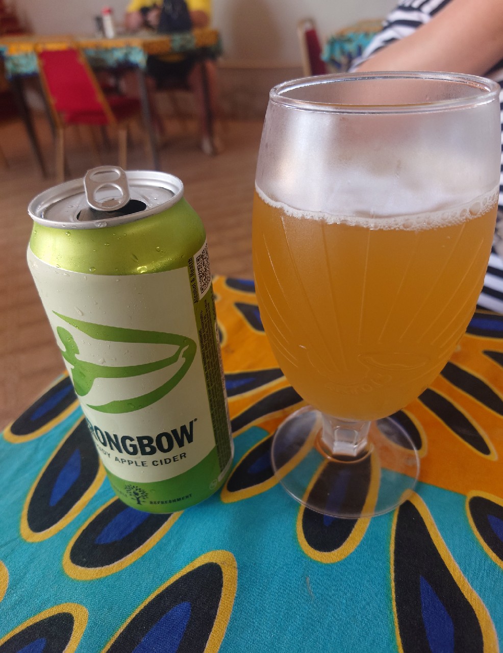Strongbow Cloudy Apple Cider, England