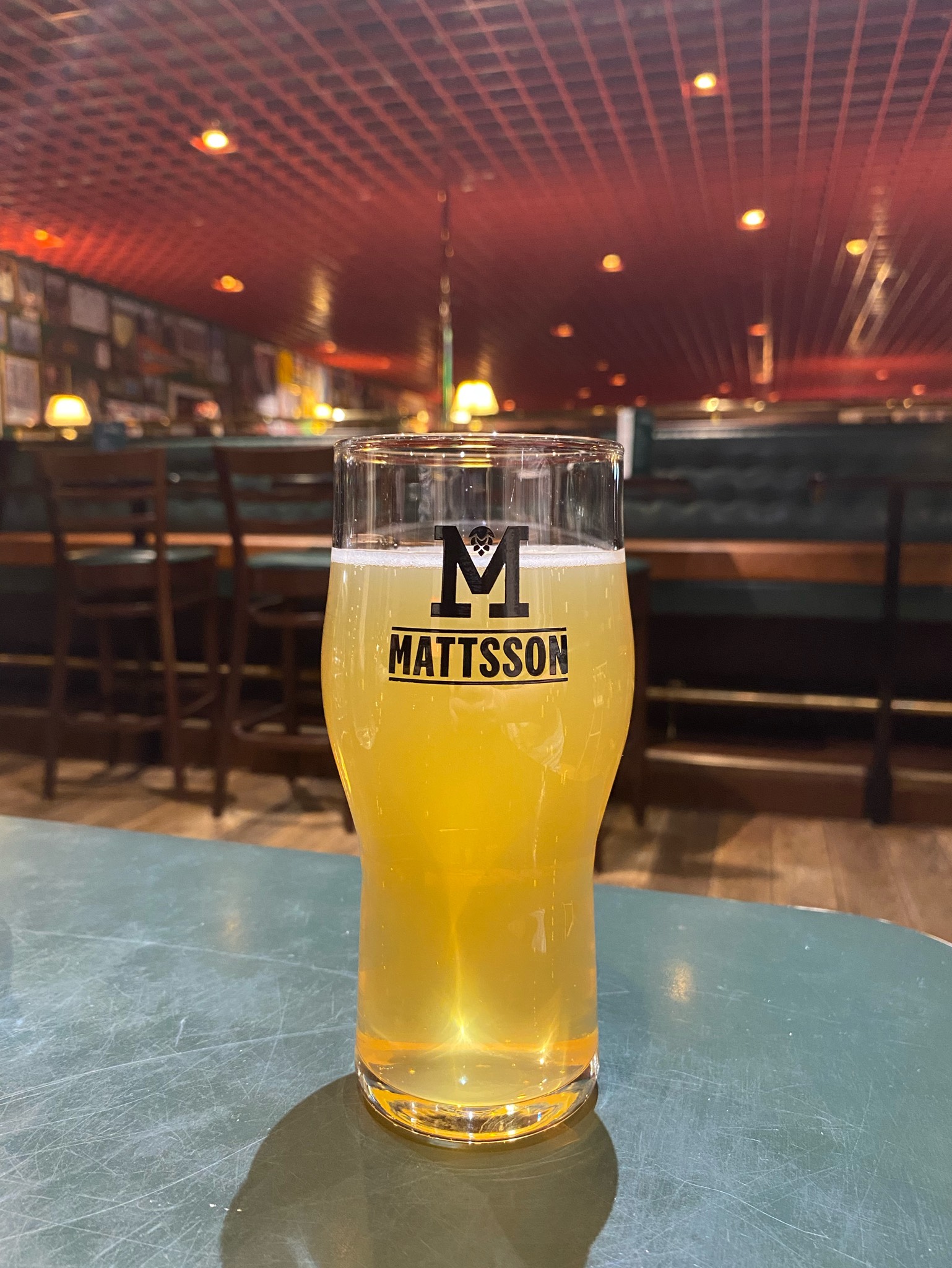 Mattsson Two In One, Finland