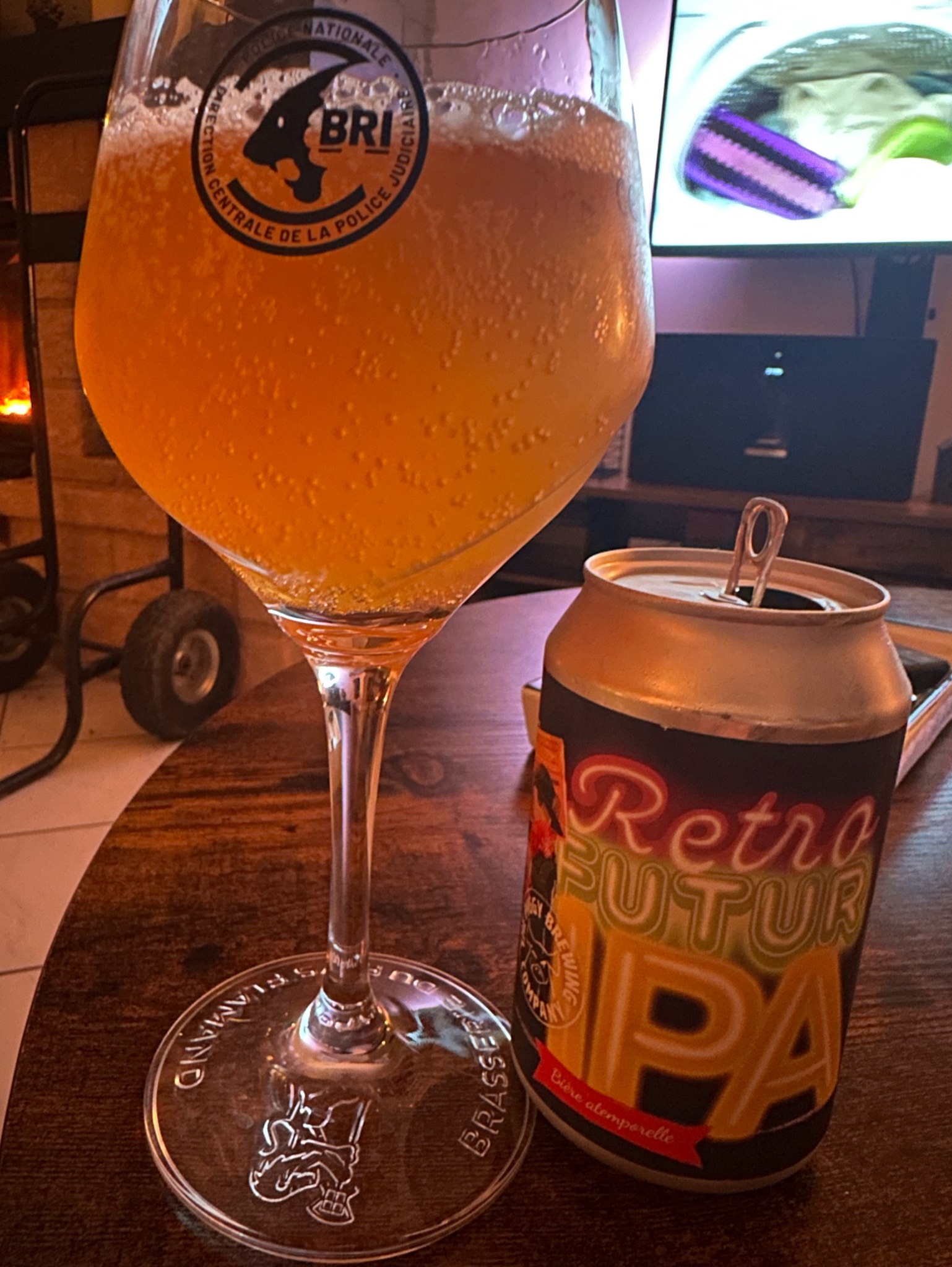 Retro Futur IPA, France