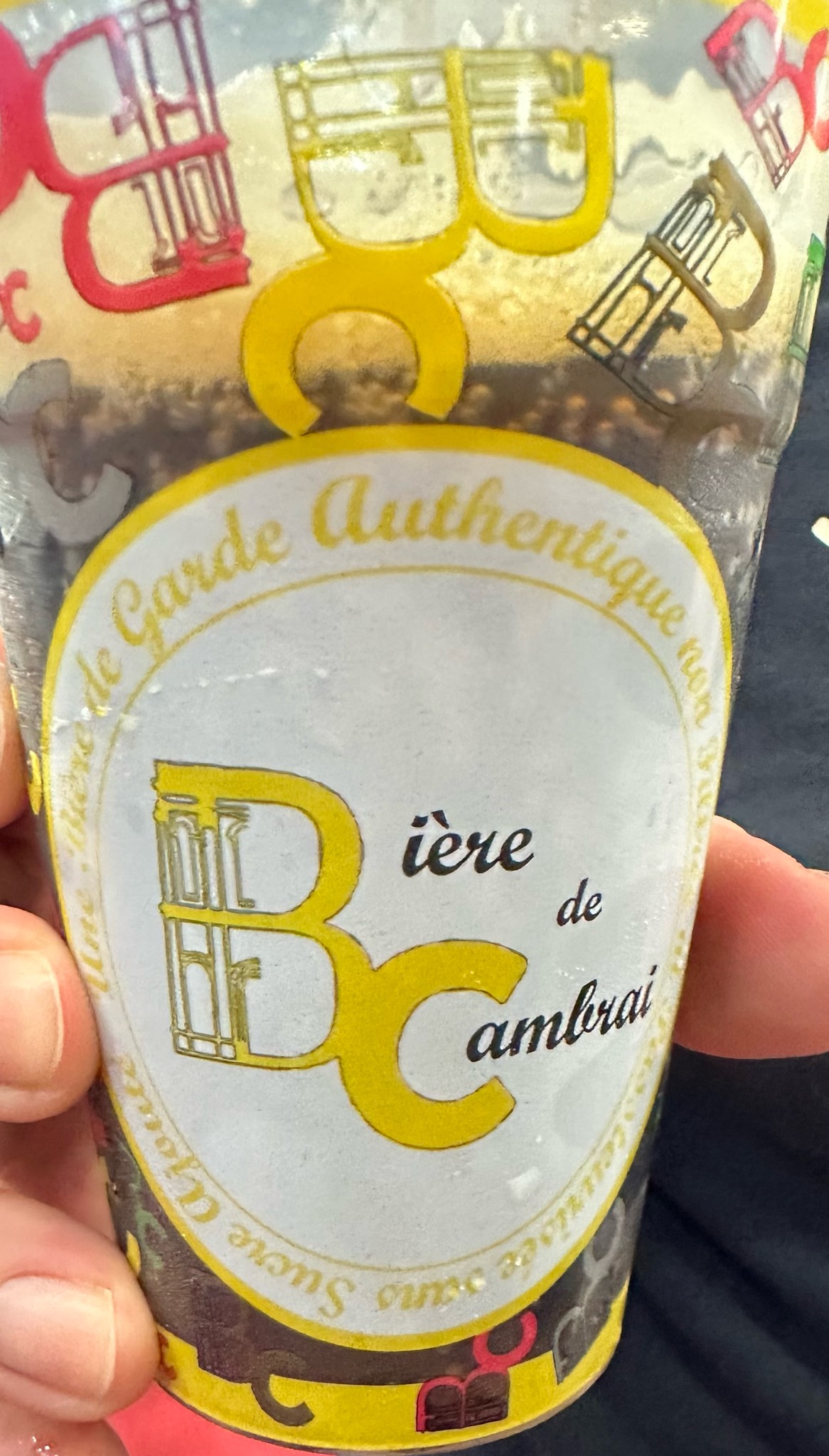 La Noël Ambrée, France