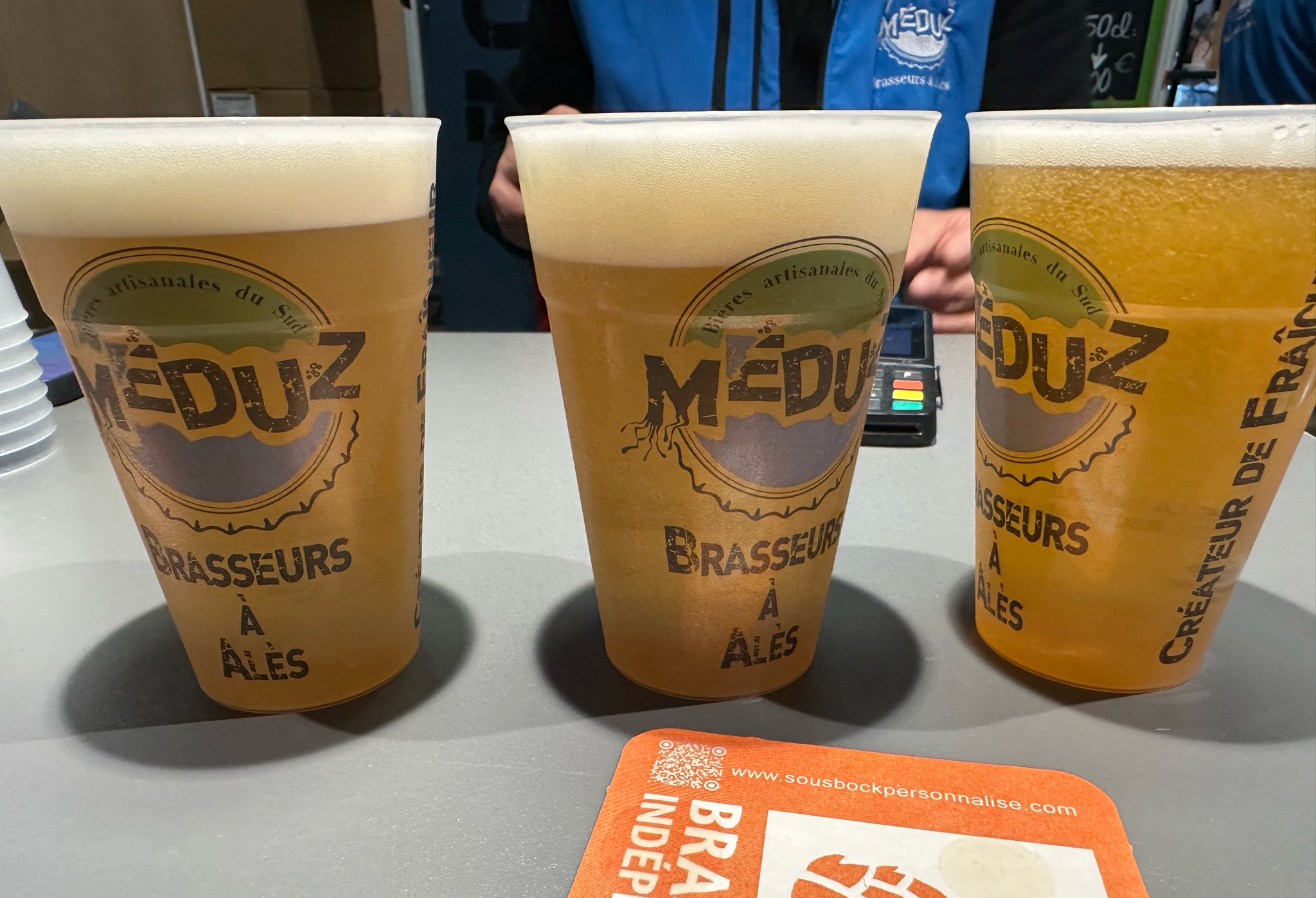 Méduz Triple Grain, France