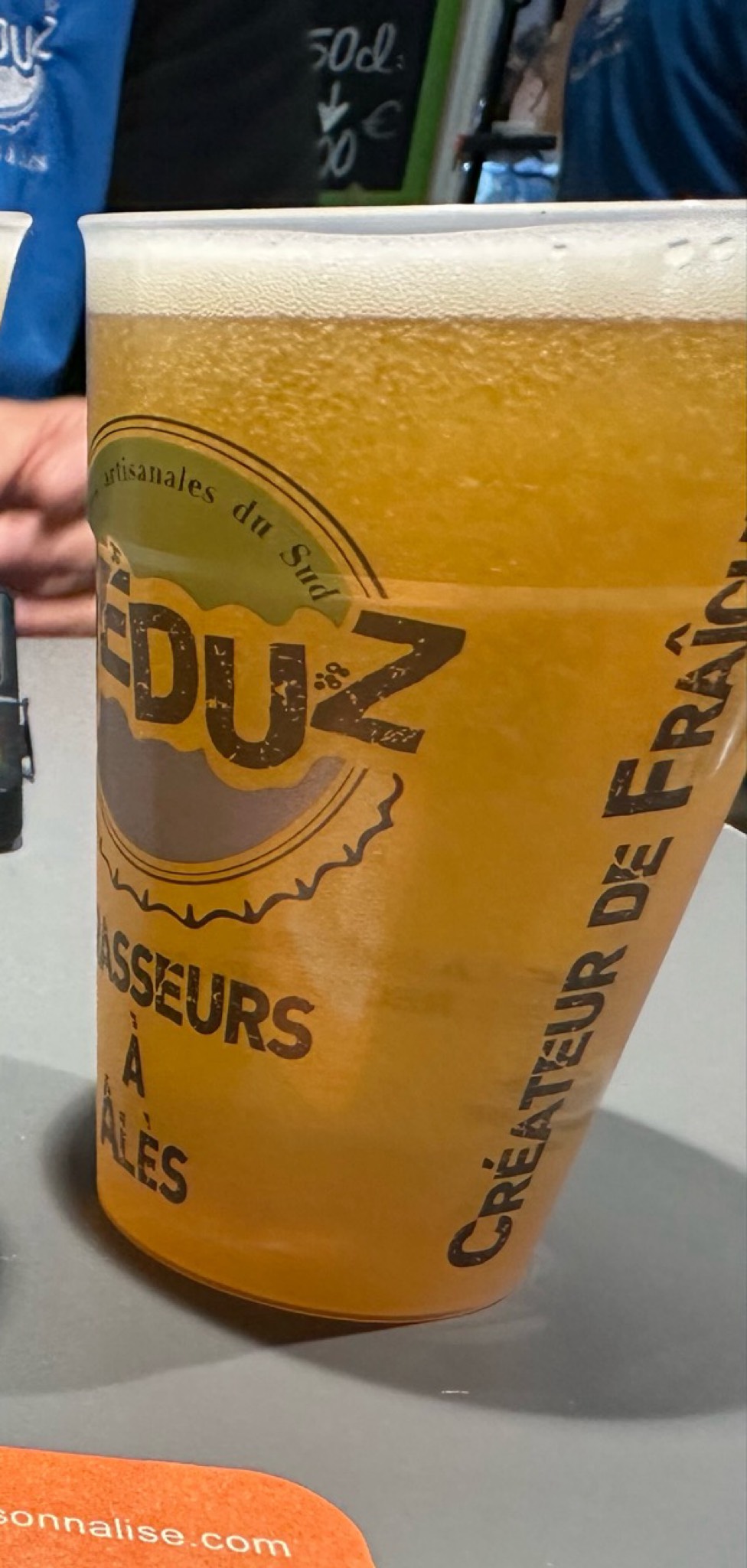 Méduz Dorée, France