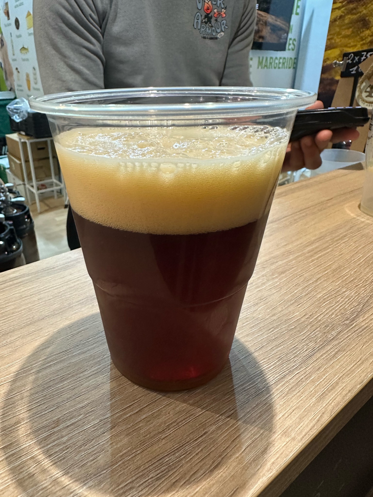 La 48 Triple, Brasserie de Lozère (La 48)