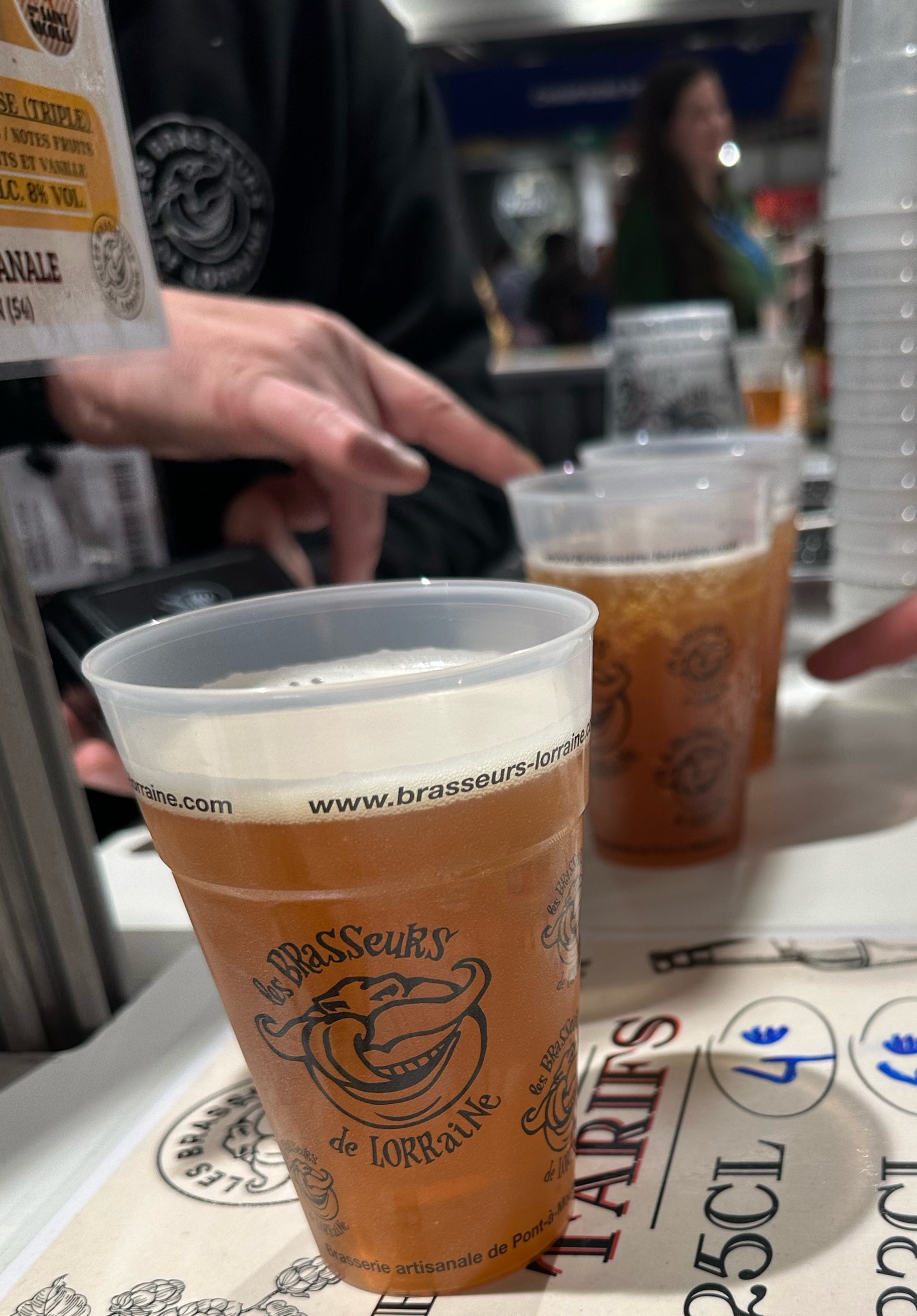 14/18 Bière Du Centenaire, France