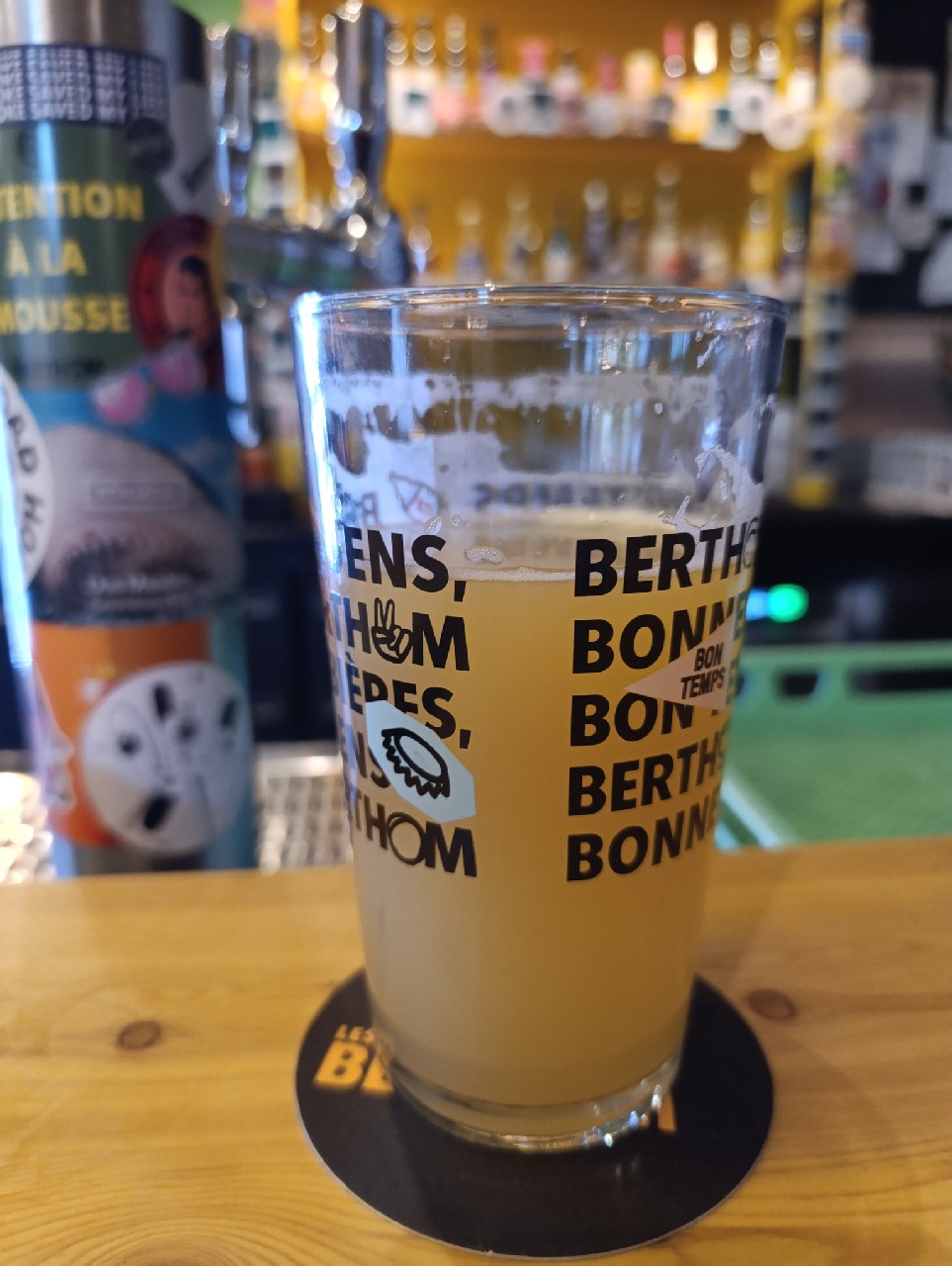 Cold IPA Krush / Simcoe, France