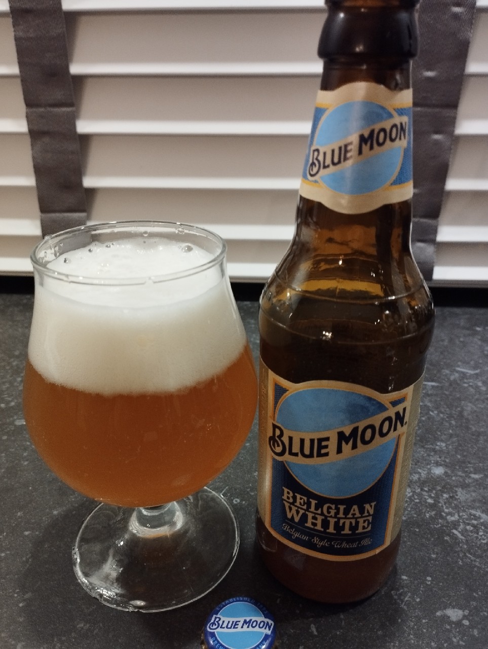 Blue Moon, Brasserie Des 3 Martyrs