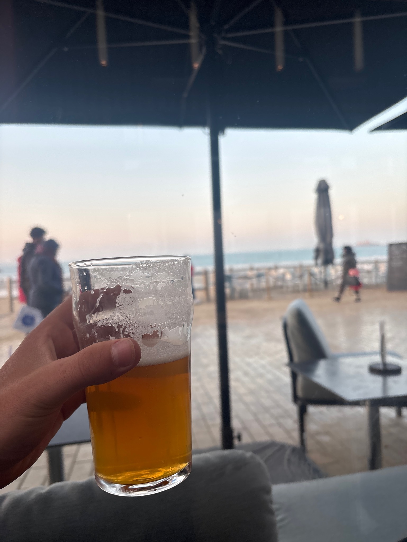 Purple Rays Hazy IPA, United States