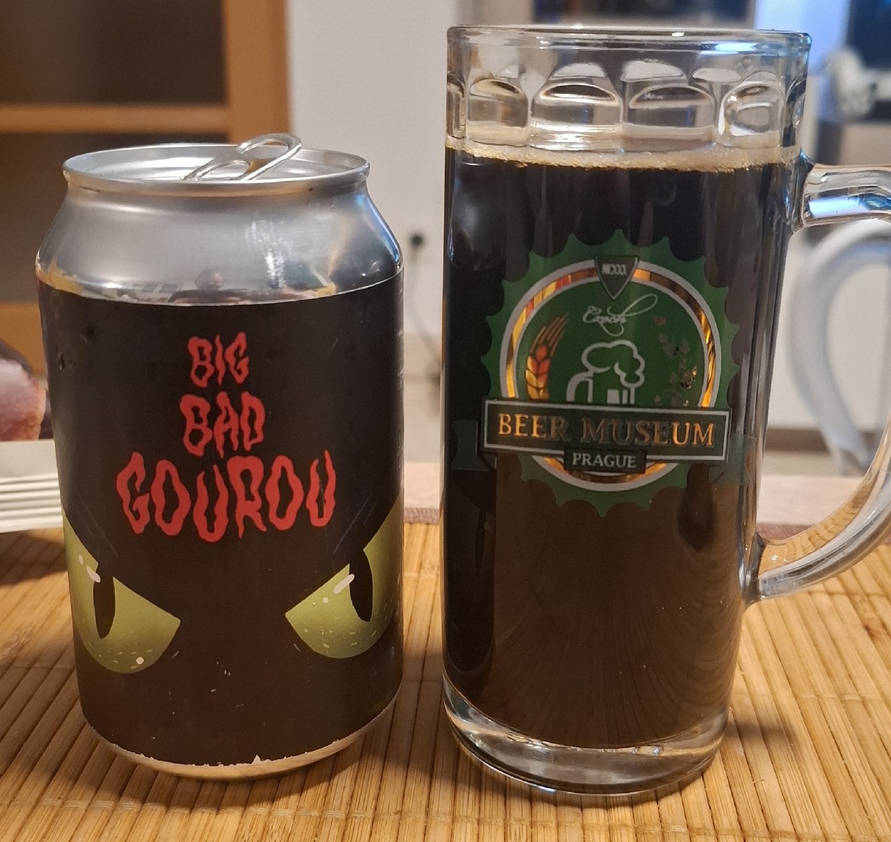 Big Bad Gourou, France