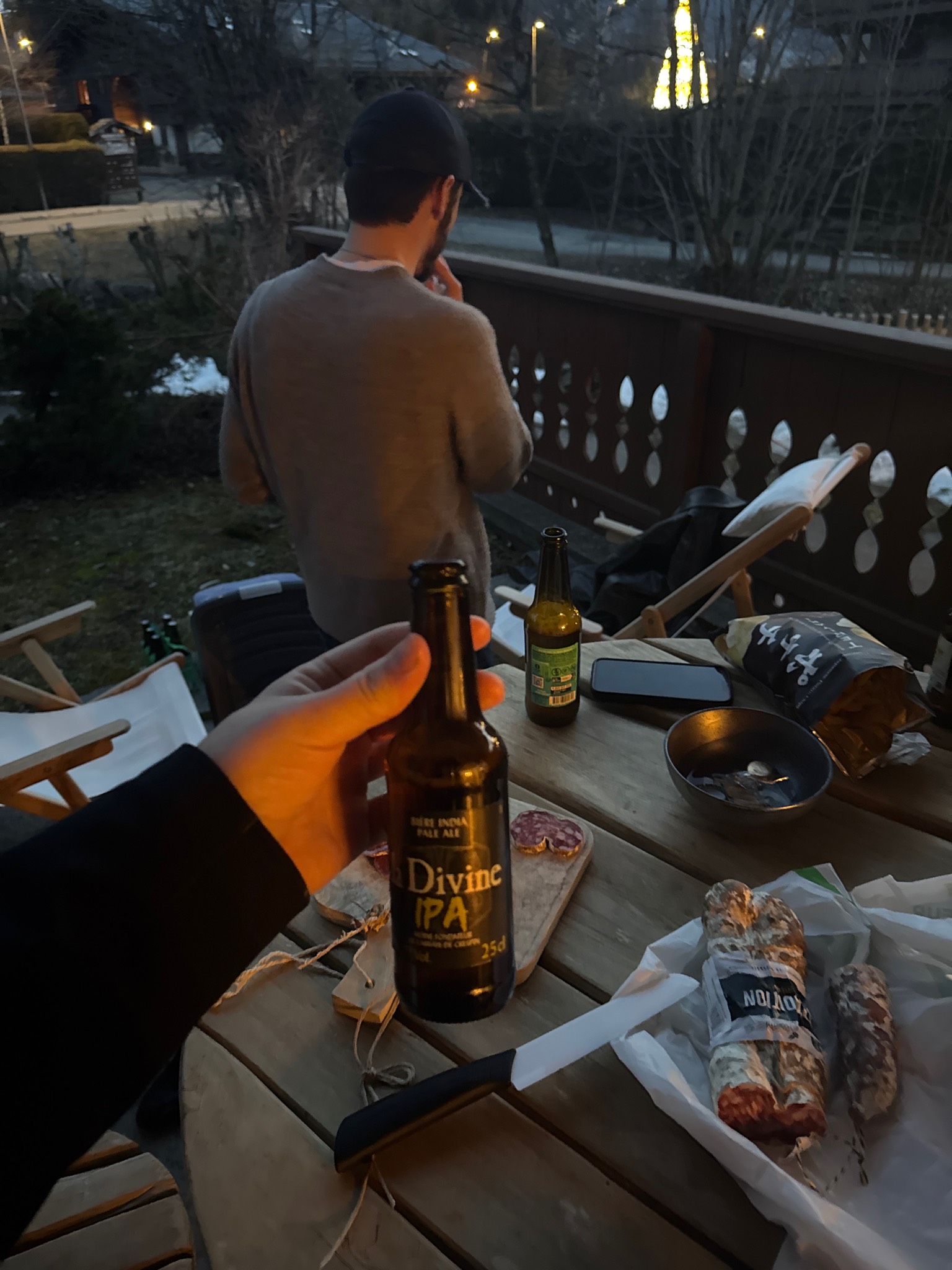 La Divine IPA, France