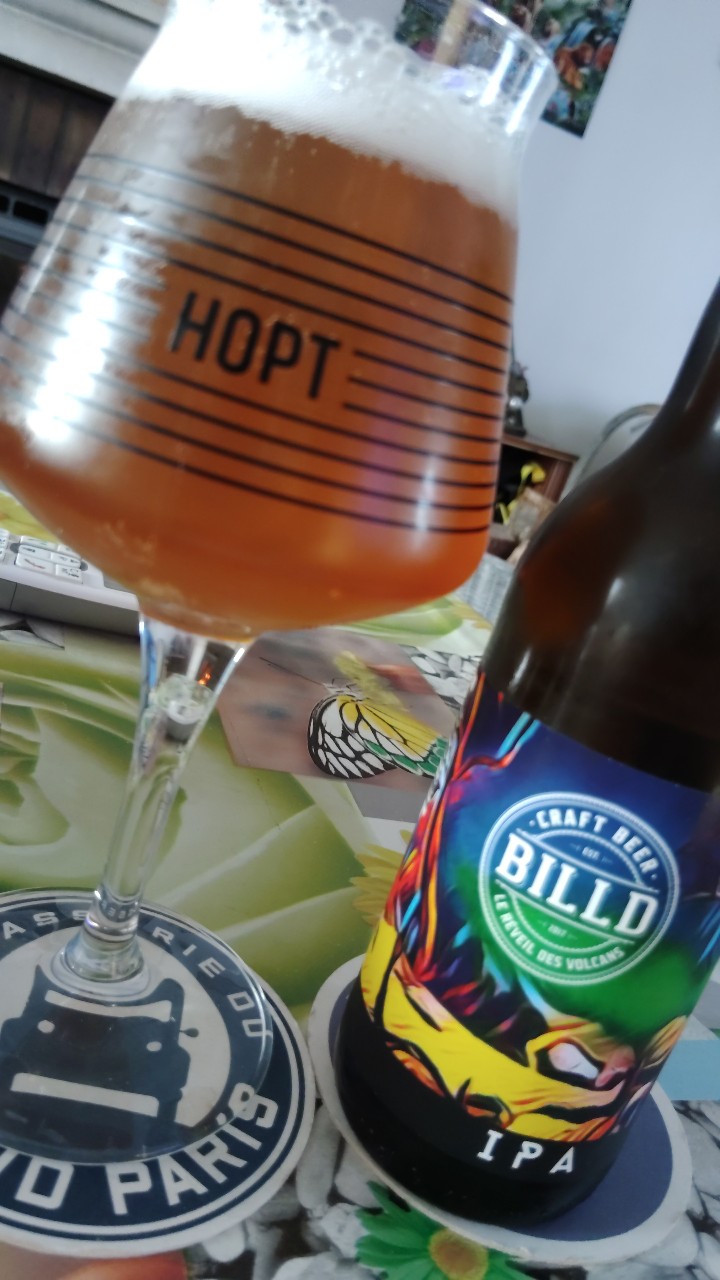 Billd IPA, France