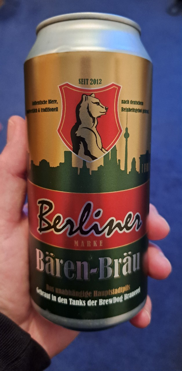 Berliner Bären-Bräu, Vermarktungs GmbH