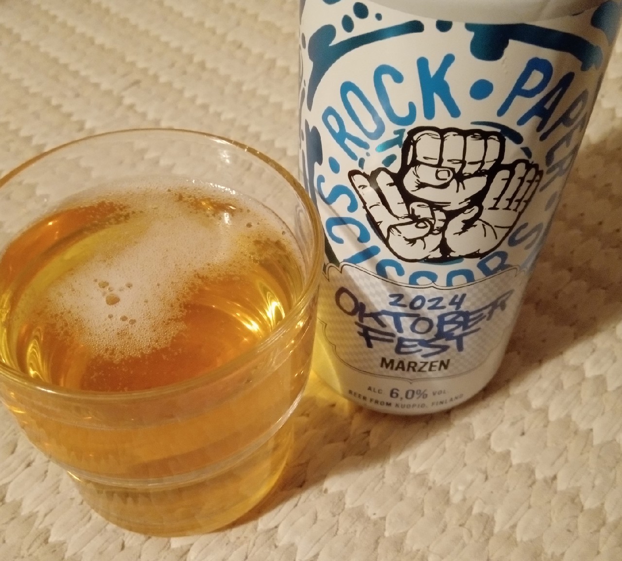 Oktoberfest Märzen 2024, Finland