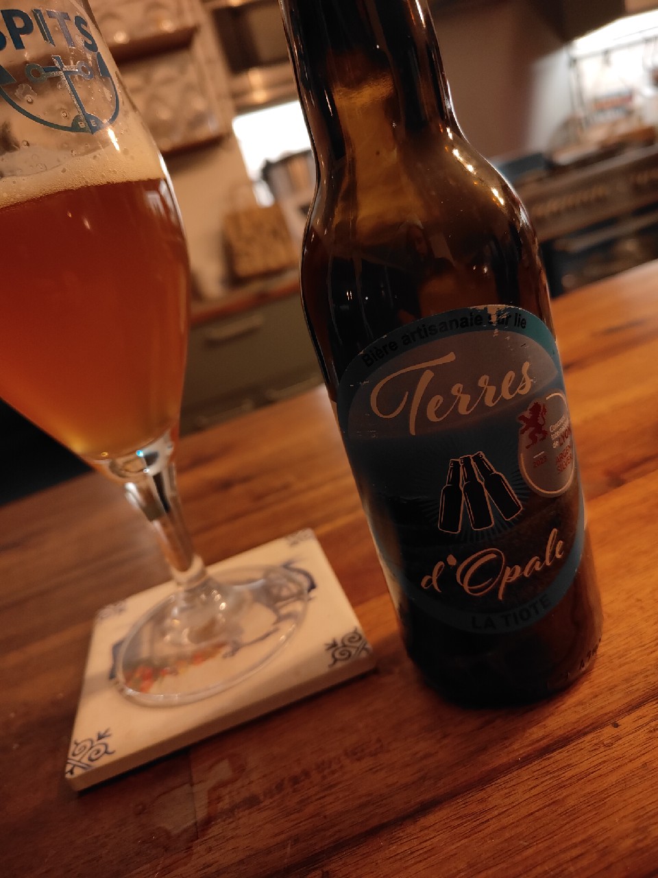 Terres D'Opale La Tiote, France