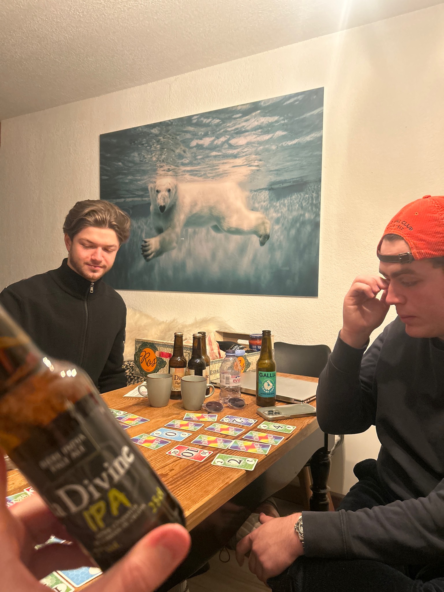 La Divine IPA, France