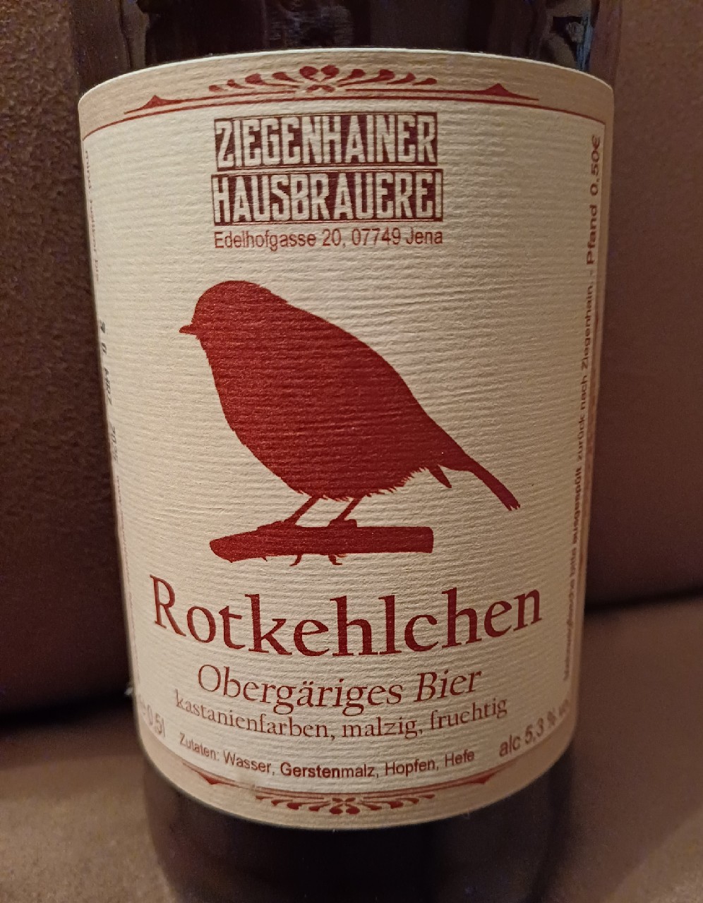 Rotkehlchen, Germany