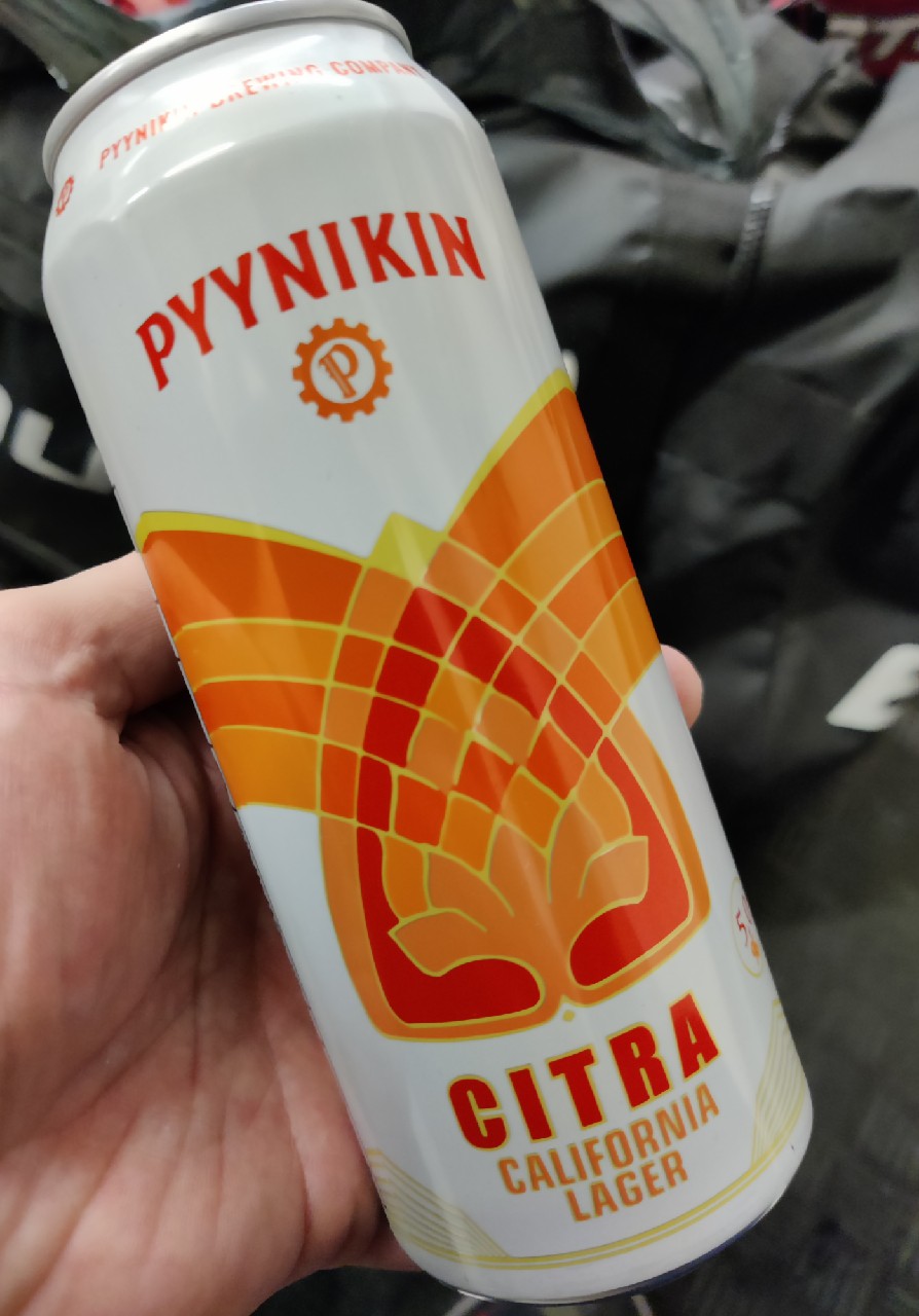 Citra California Lager, Finland