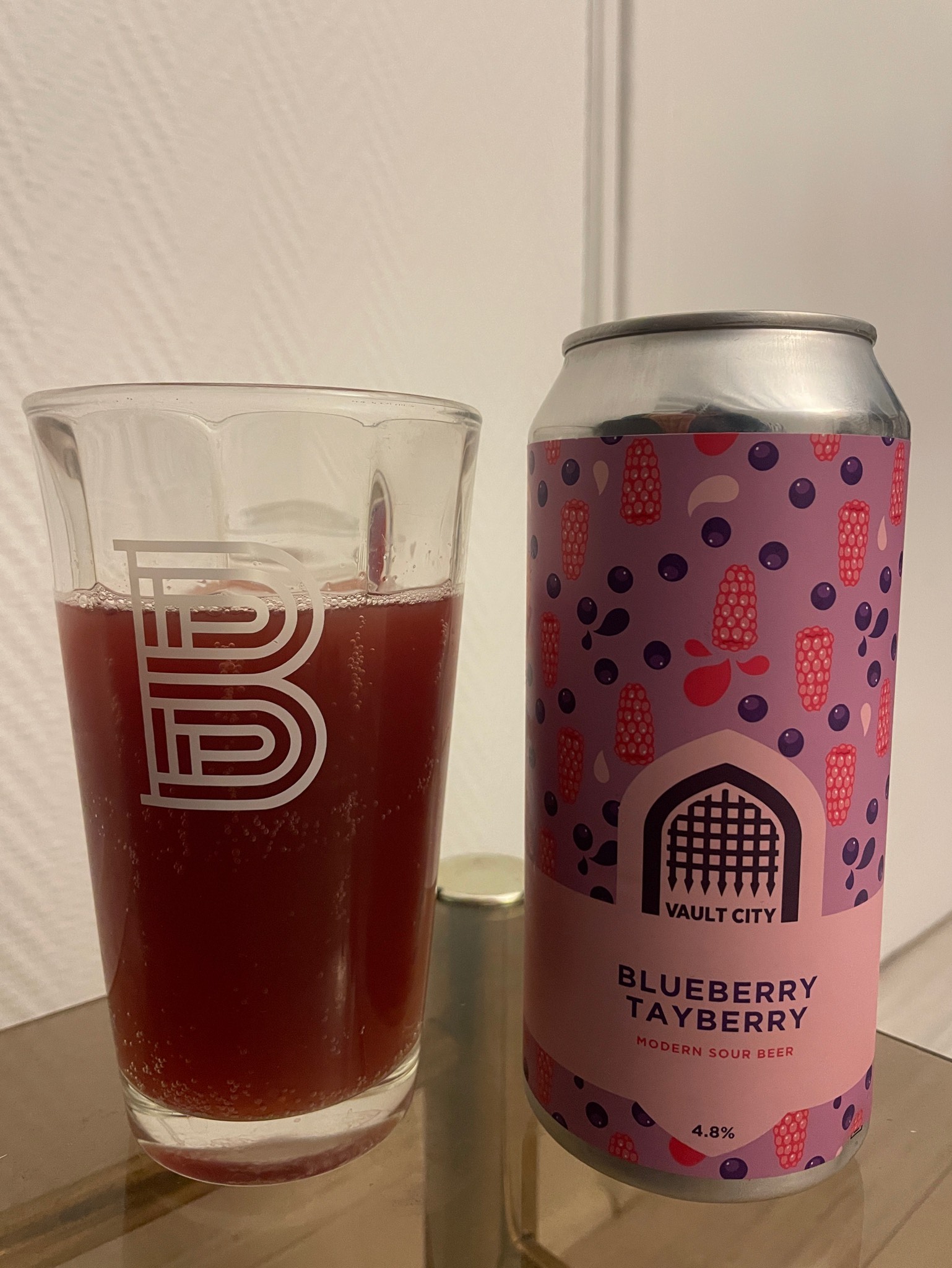 Blueberry Tayberry, Scotland